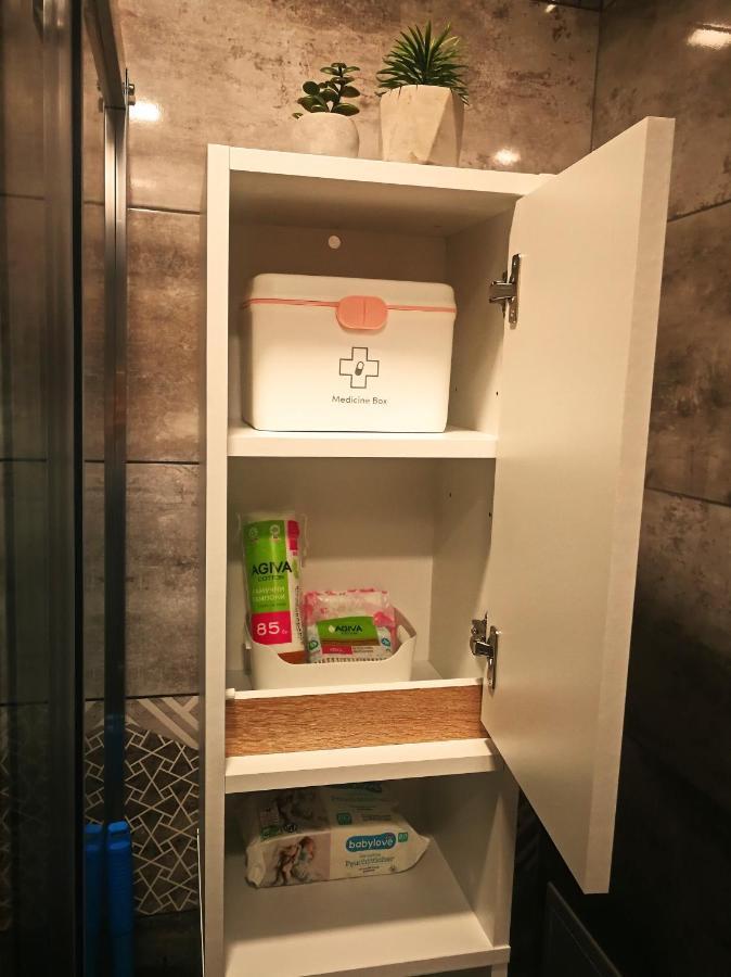 Kalina Apartment 卡赞勒克 外观 照片