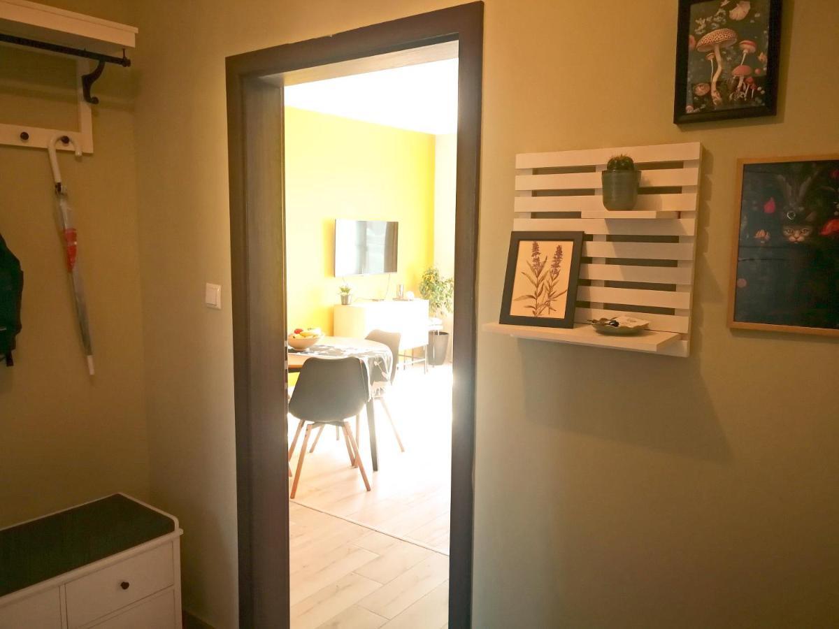 Kalina Apartment 卡赞勒克 外观 照片