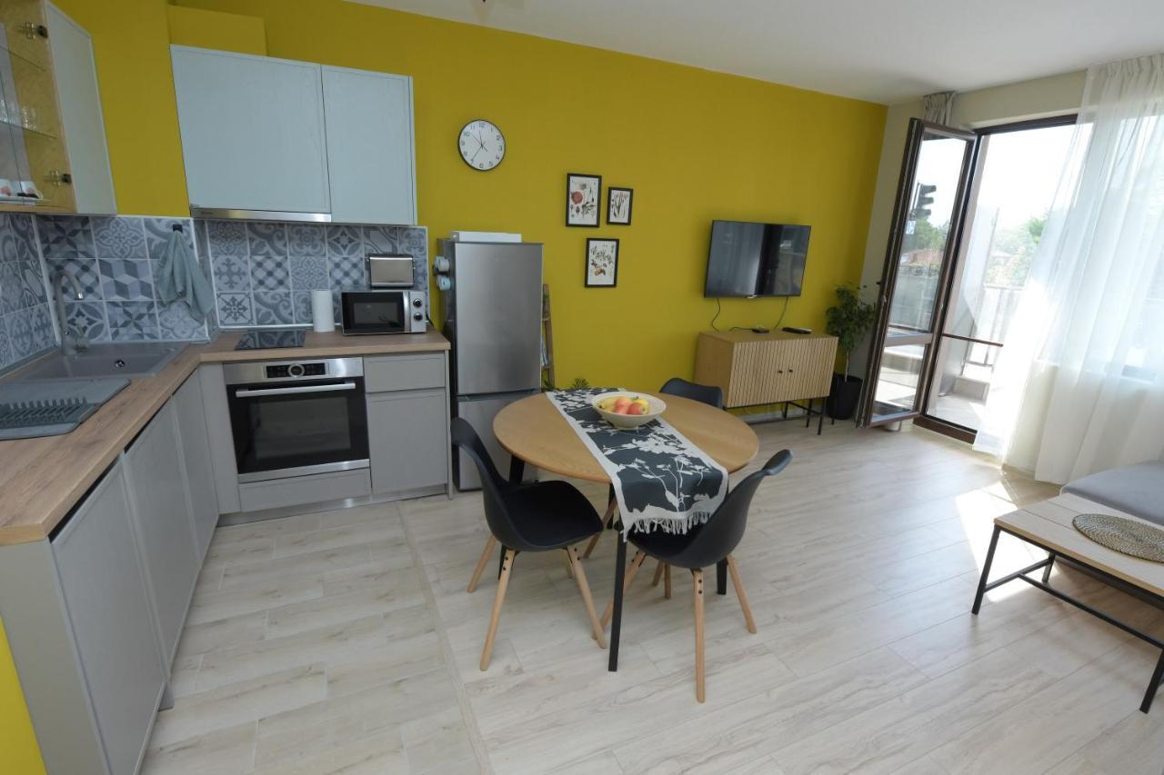 Kalina Apartment 卡赞勒克 外观 照片