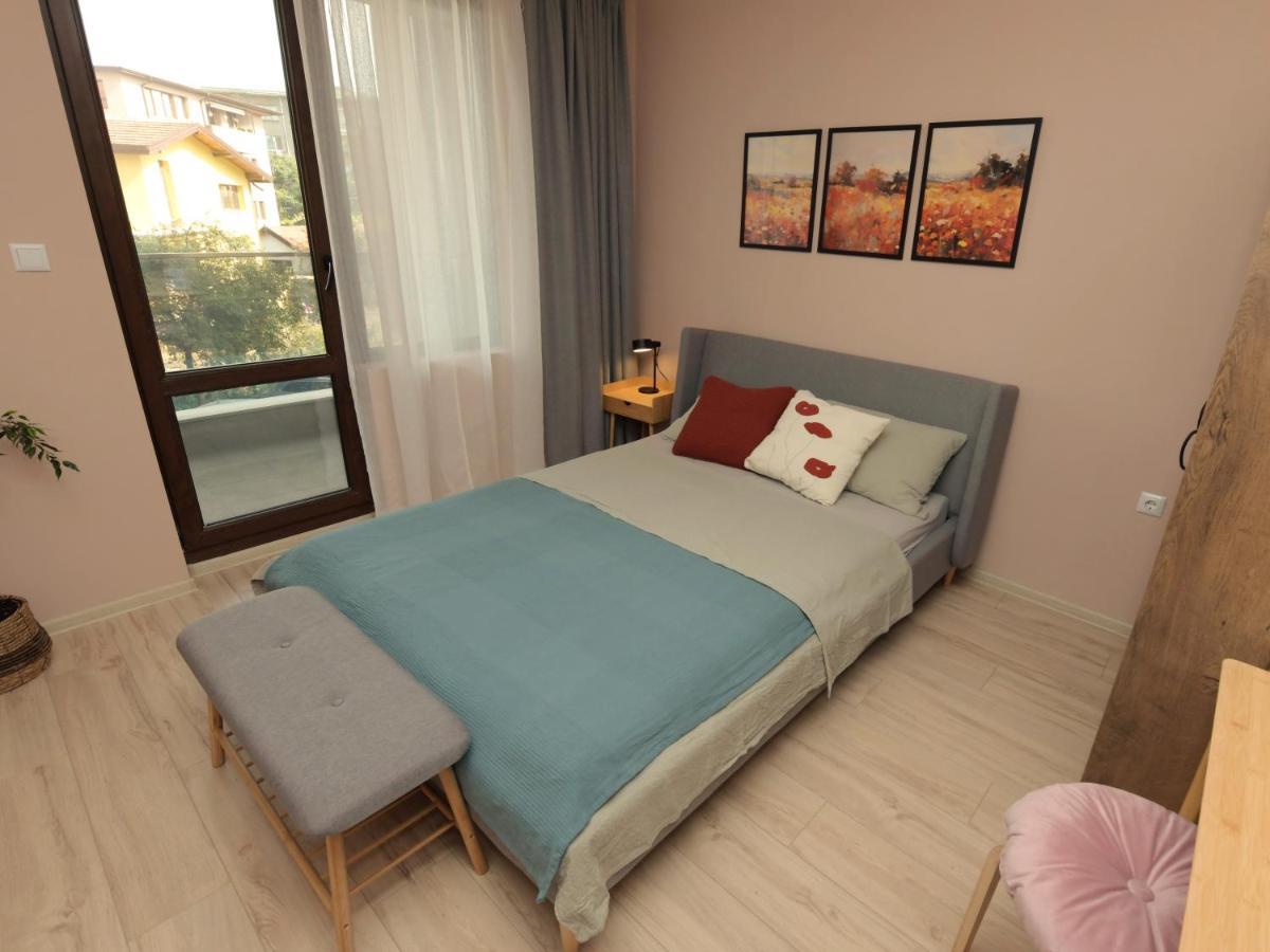 Kalina Apartment 卡赞勒克 外观 照片